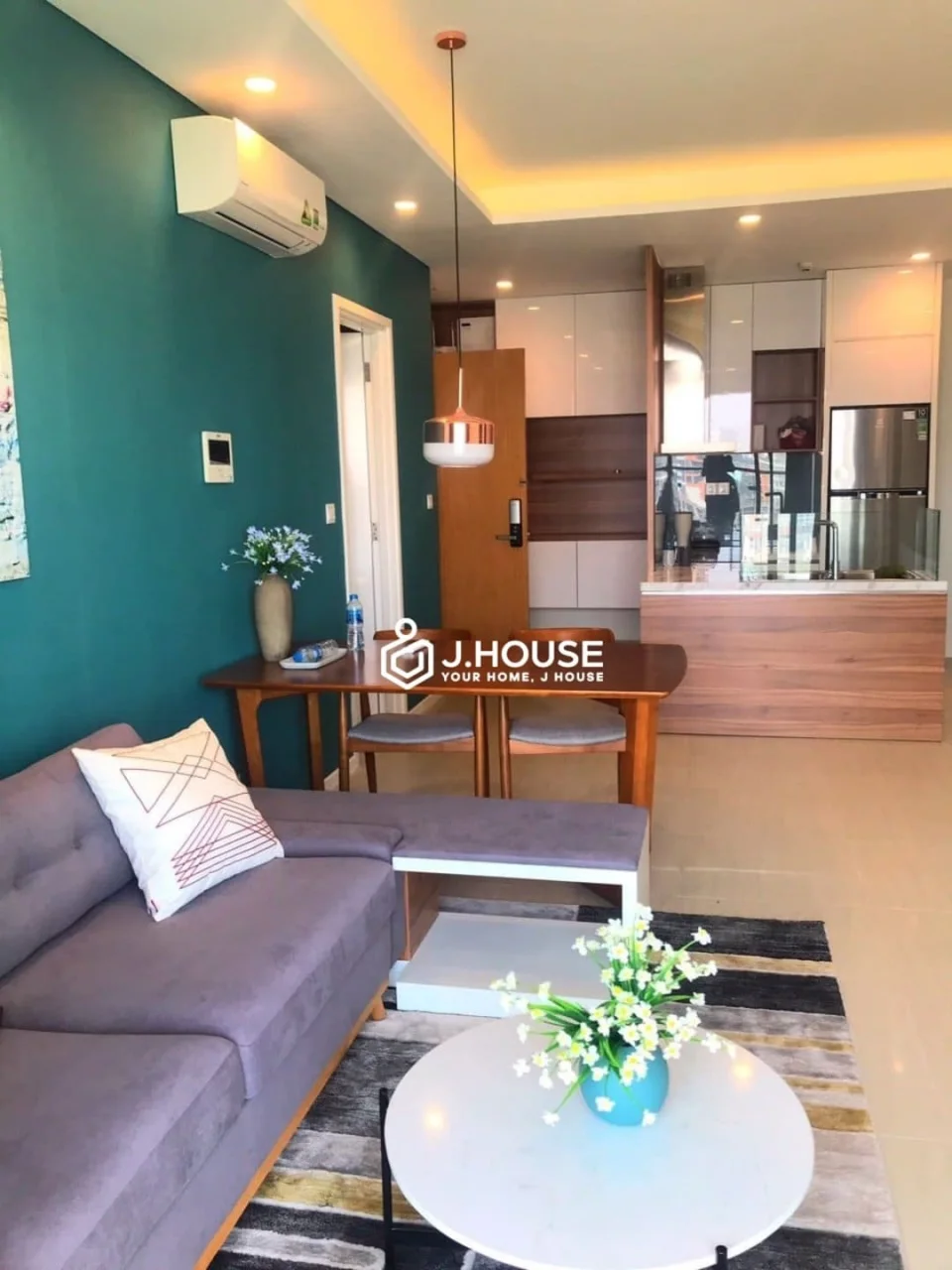 Apartment interior