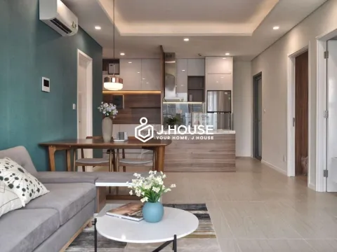 Dynamic 2BR Diamond Island Apartment for Rent | Canary River View