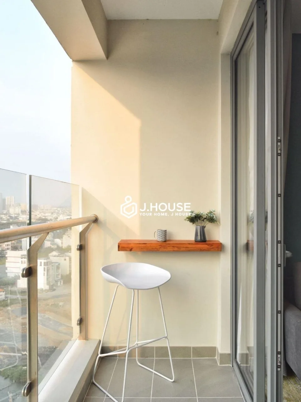 Apartment interior