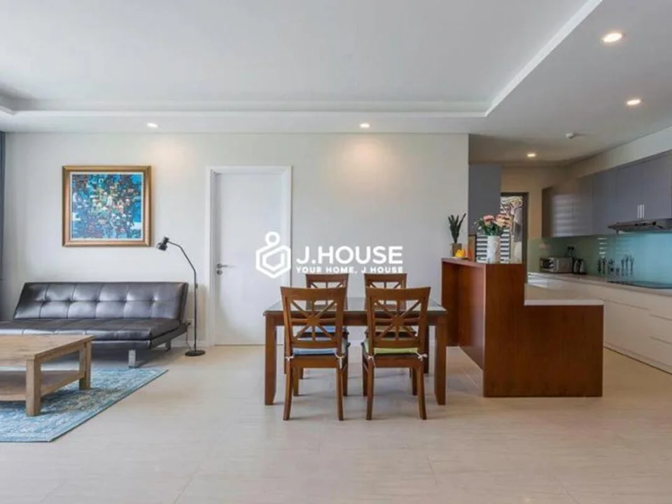 Apartment interior