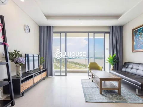 Charming 2BR Diamond Island Apartment for Rent | Bora Bora River View