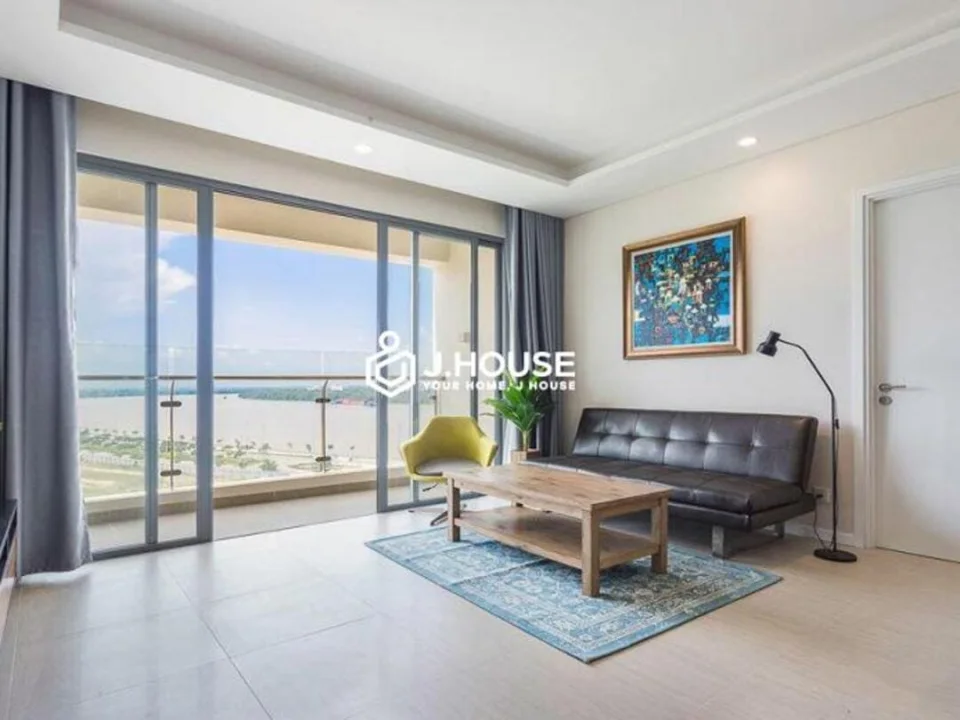 Apartment interior