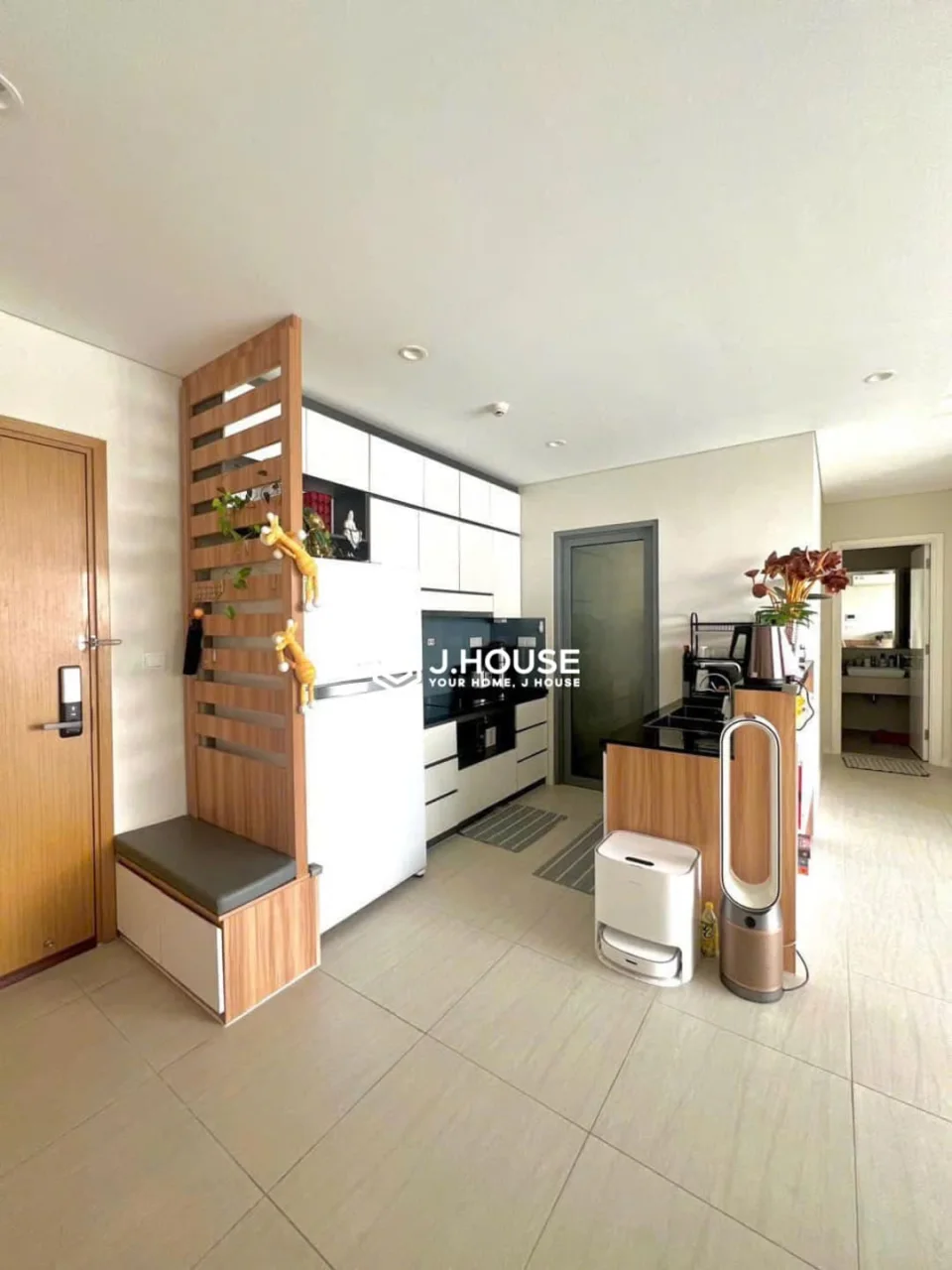 Apartment interior