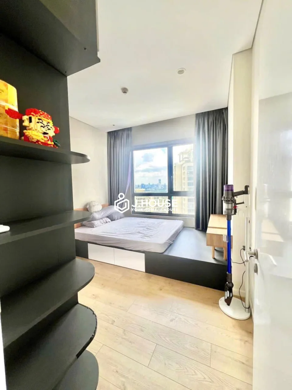 Apartment interior