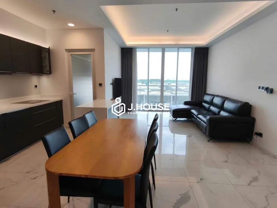 Apartment interior