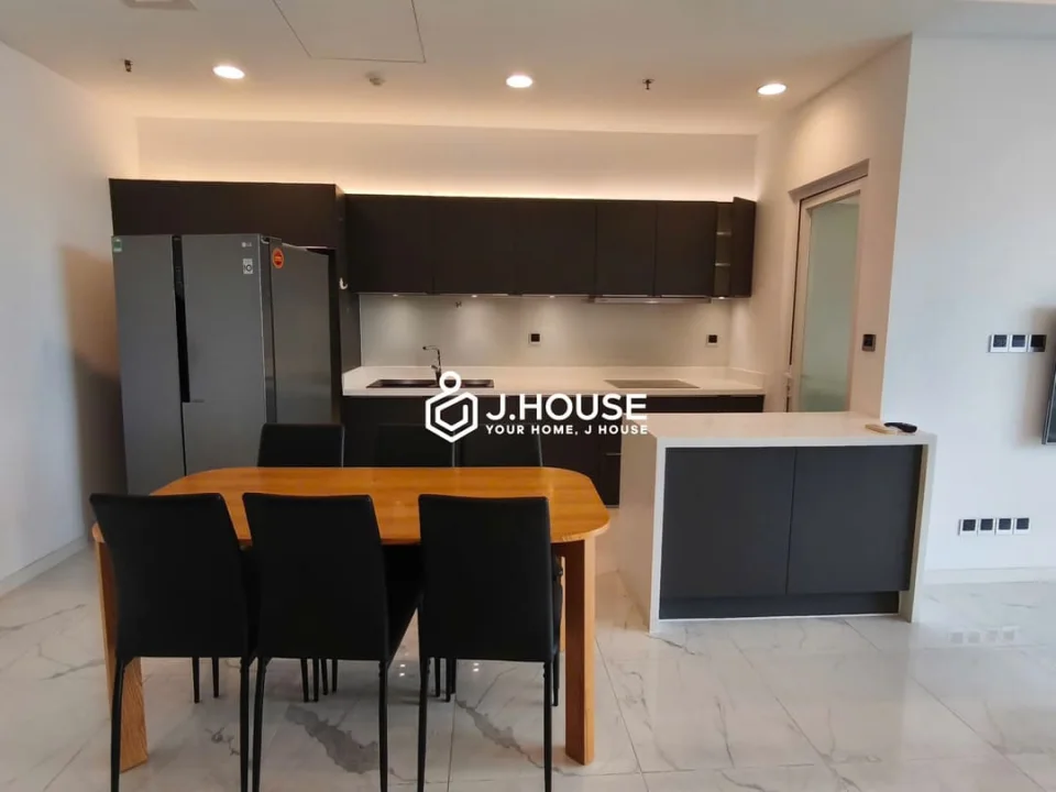 Apartment interior