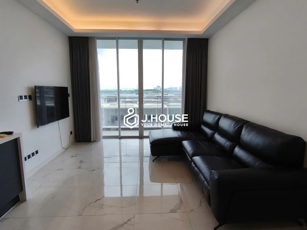 Cozy 3BR Sarina Condominium Apartment for Rent | Modern Design