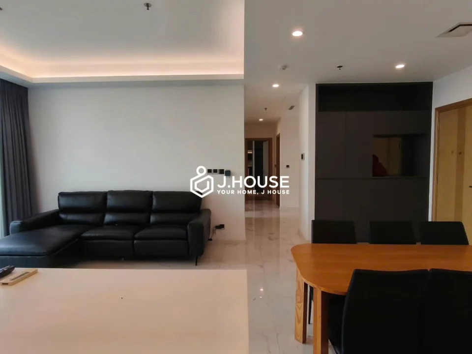 Apartment interior