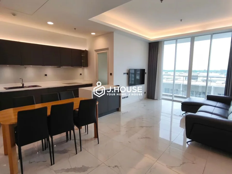 Apartment interior