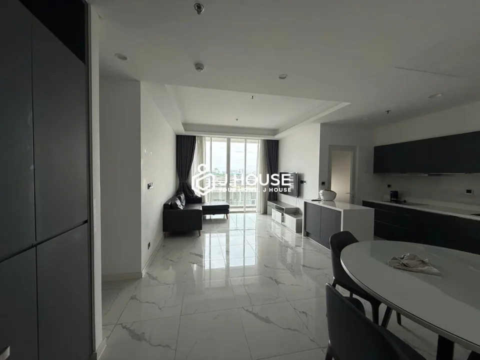 Apartment interior