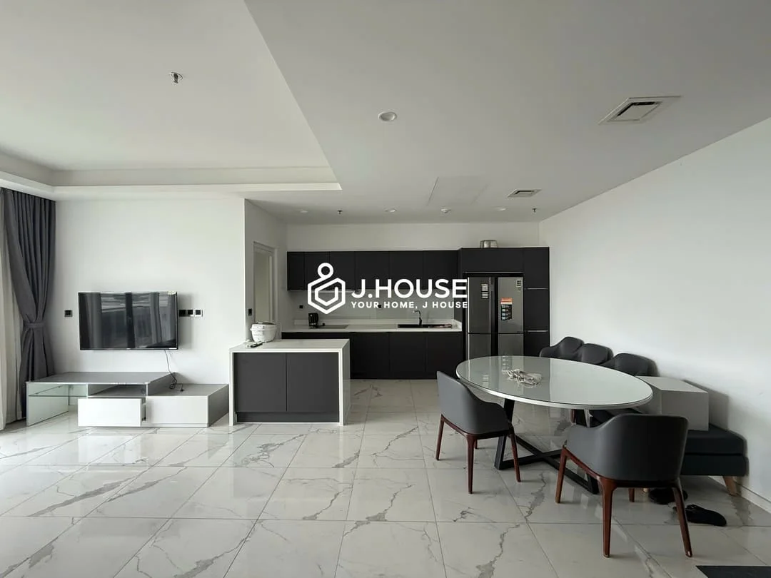 Modern 3BR Sarina Condominium Apartment for Rent | Spacious Space