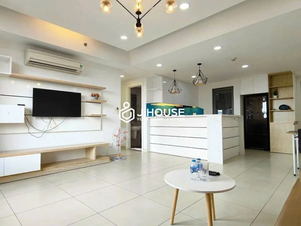 Apartment interior