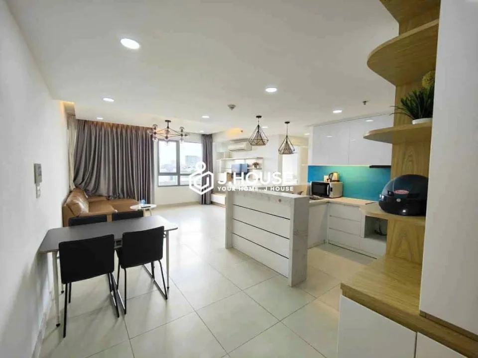 Apartment interior