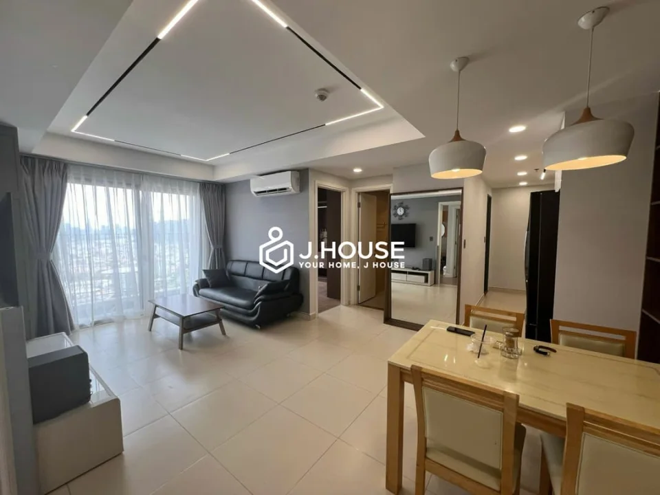 Apartment interior