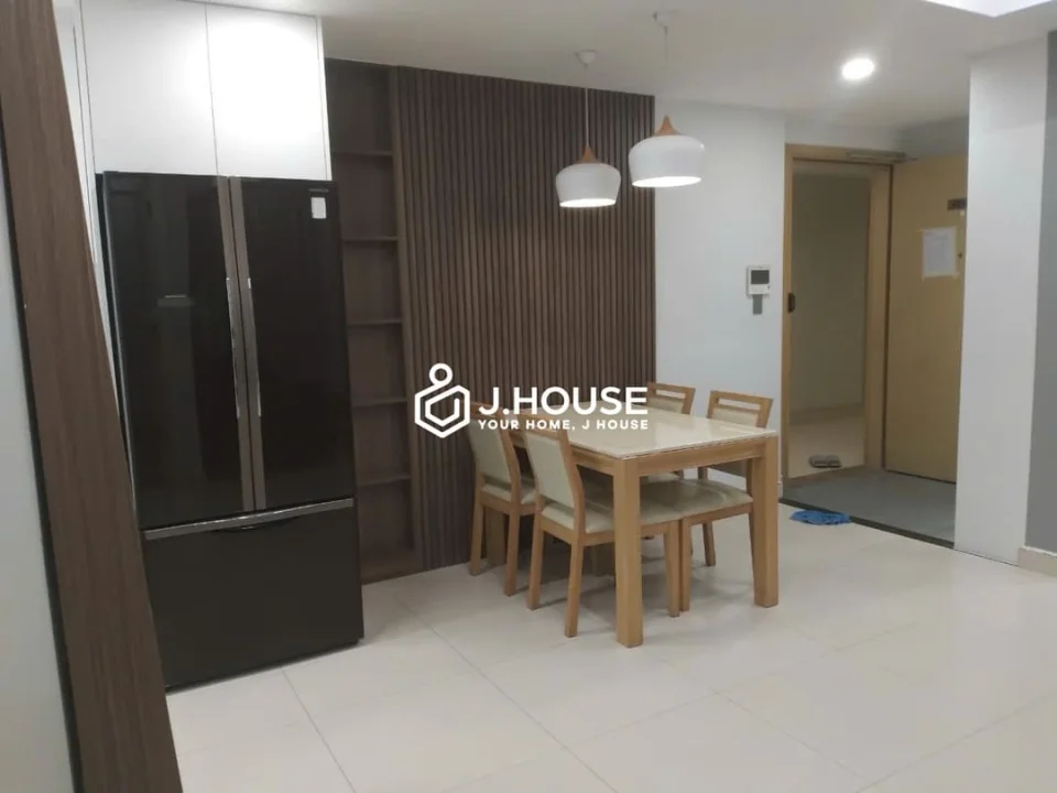 Apartment interior