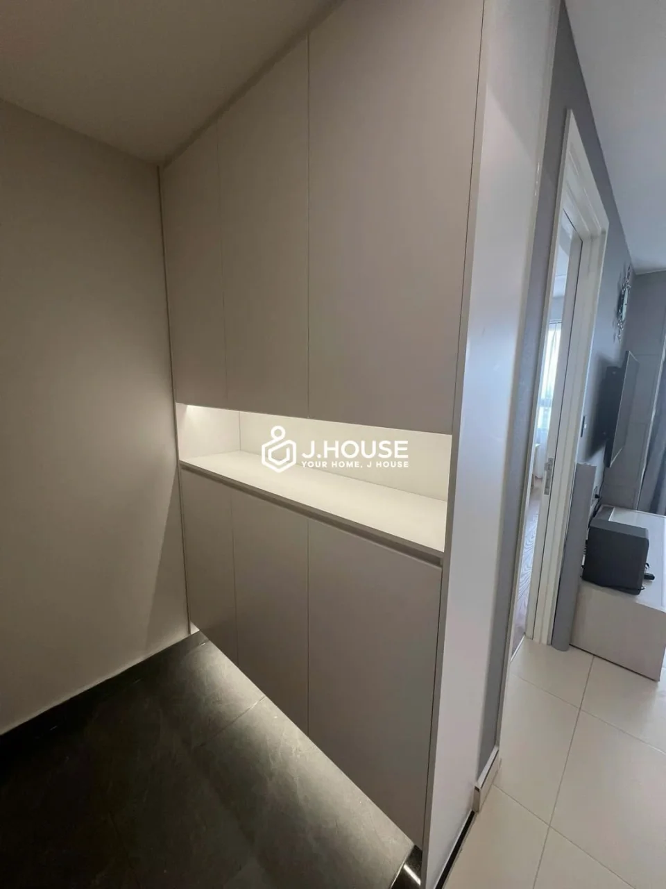 Apartment interior