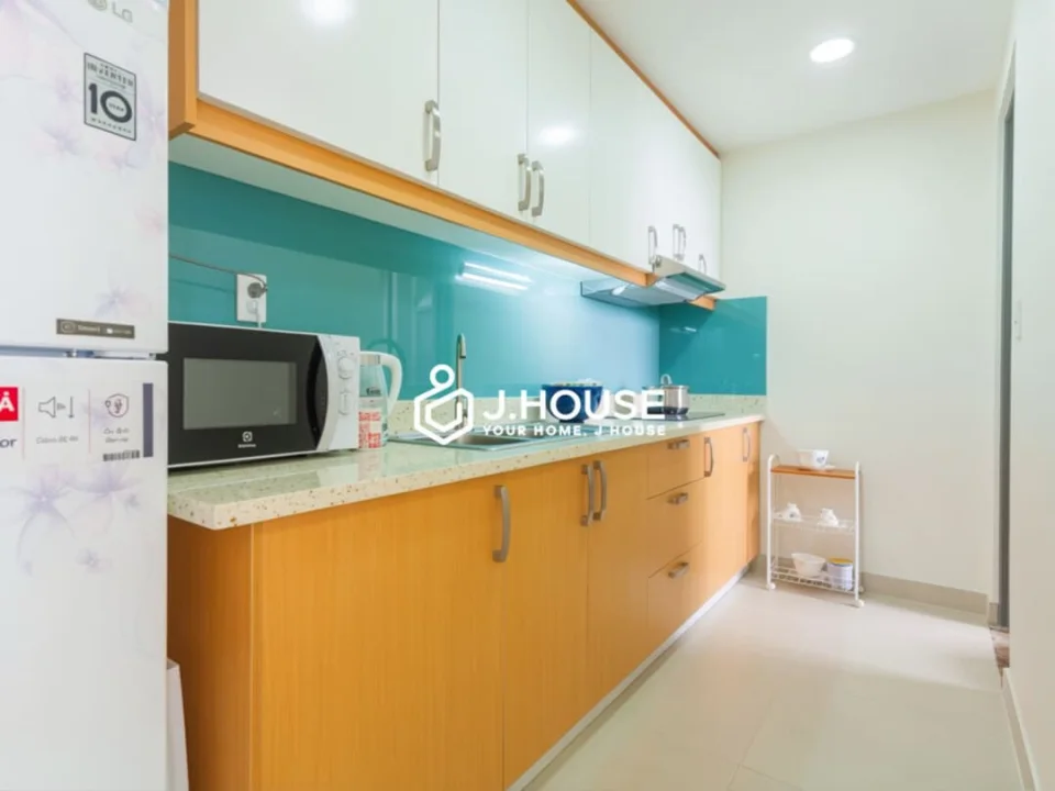 Apartment interior