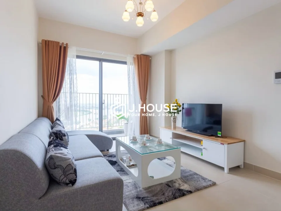 Apartment interior