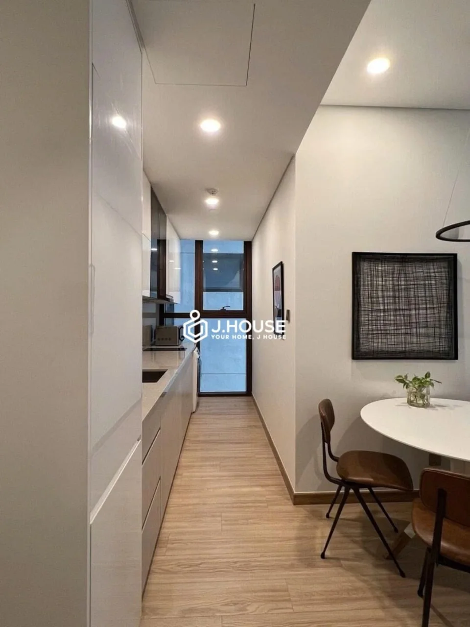 Apartment interior