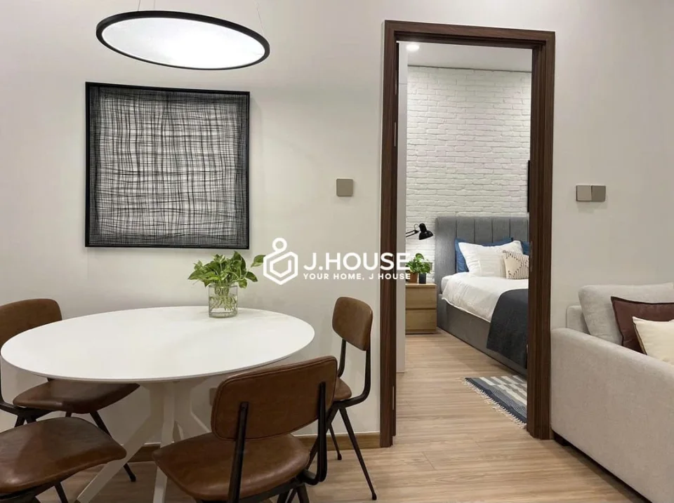 Apartment interior