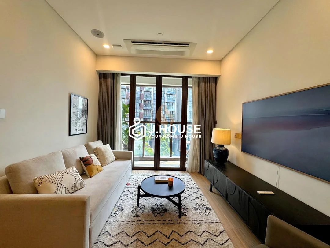 Cho Thuê Căn Hộ The Galleria Residence 1PN Hiện Đại - Tiện Nghi