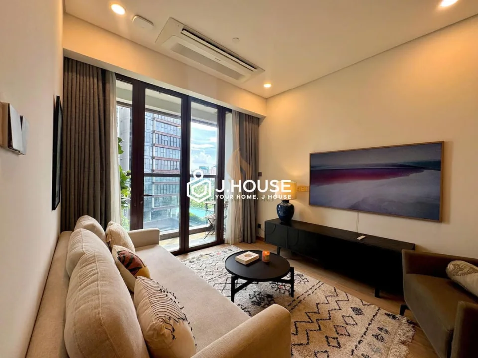 Apartment interior