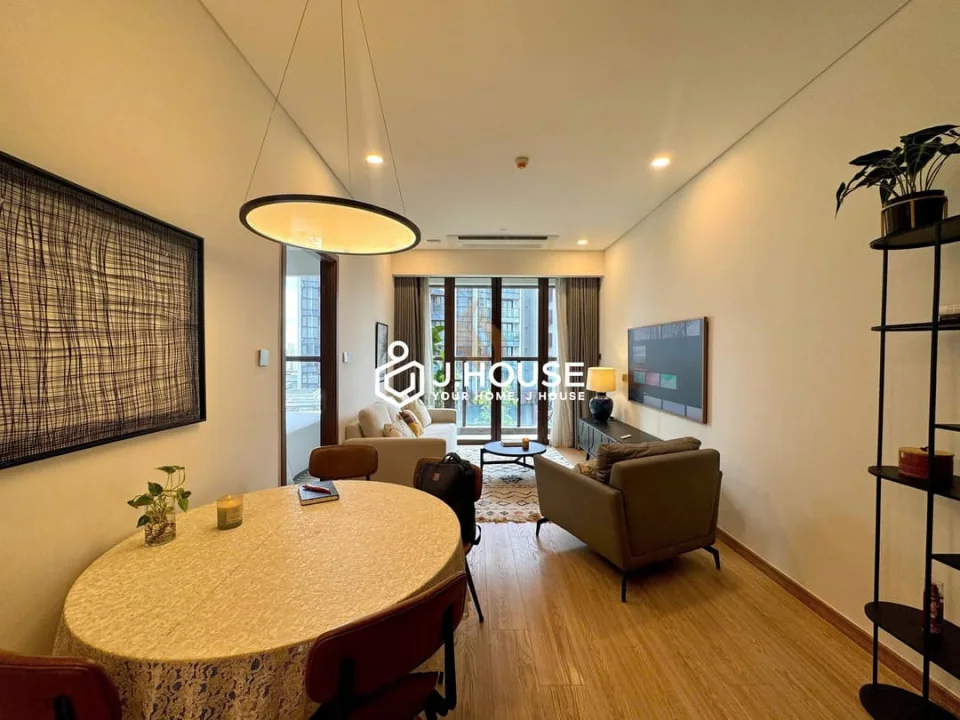 Apartment interior
