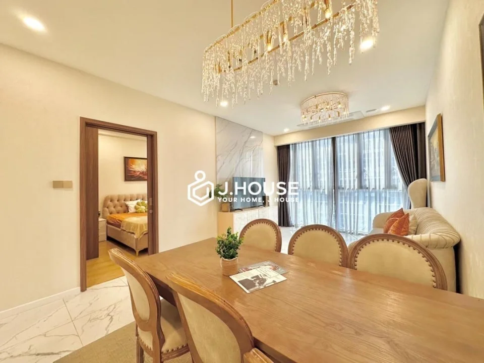 Apartment interior