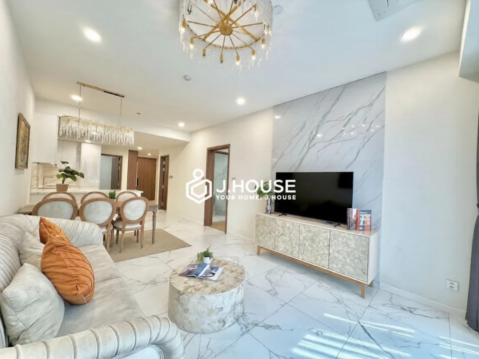 Apartment interior