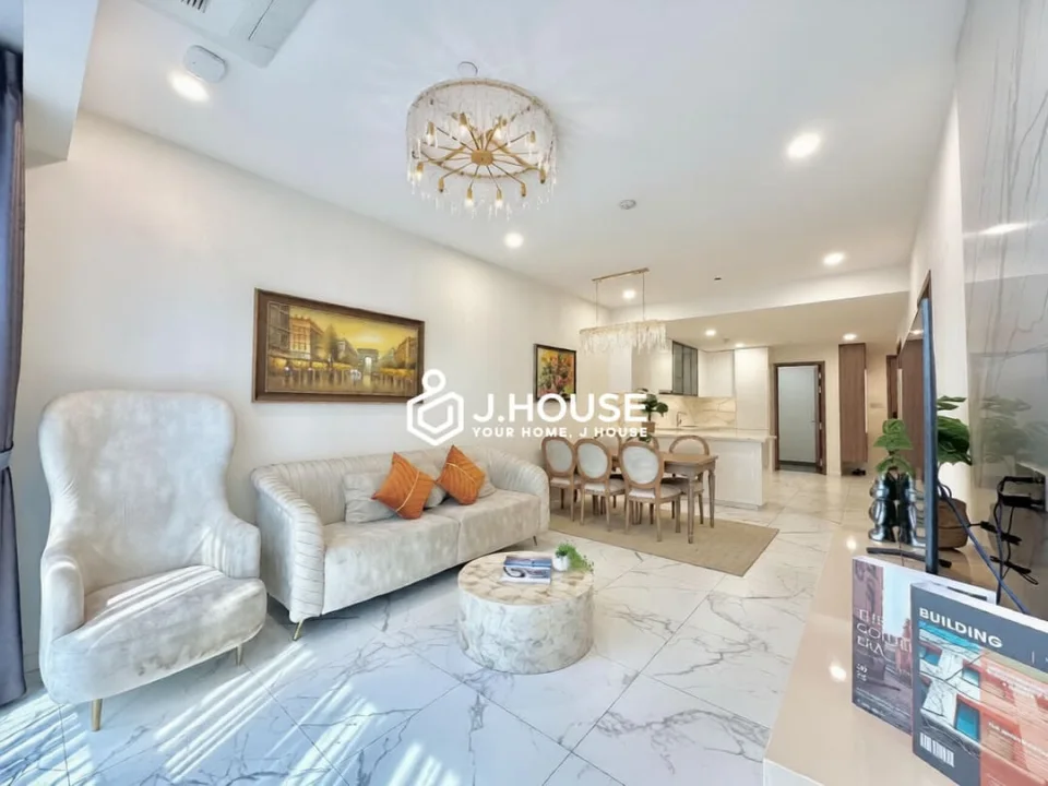 Apartment interior
