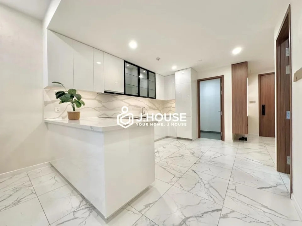 Apartment interior