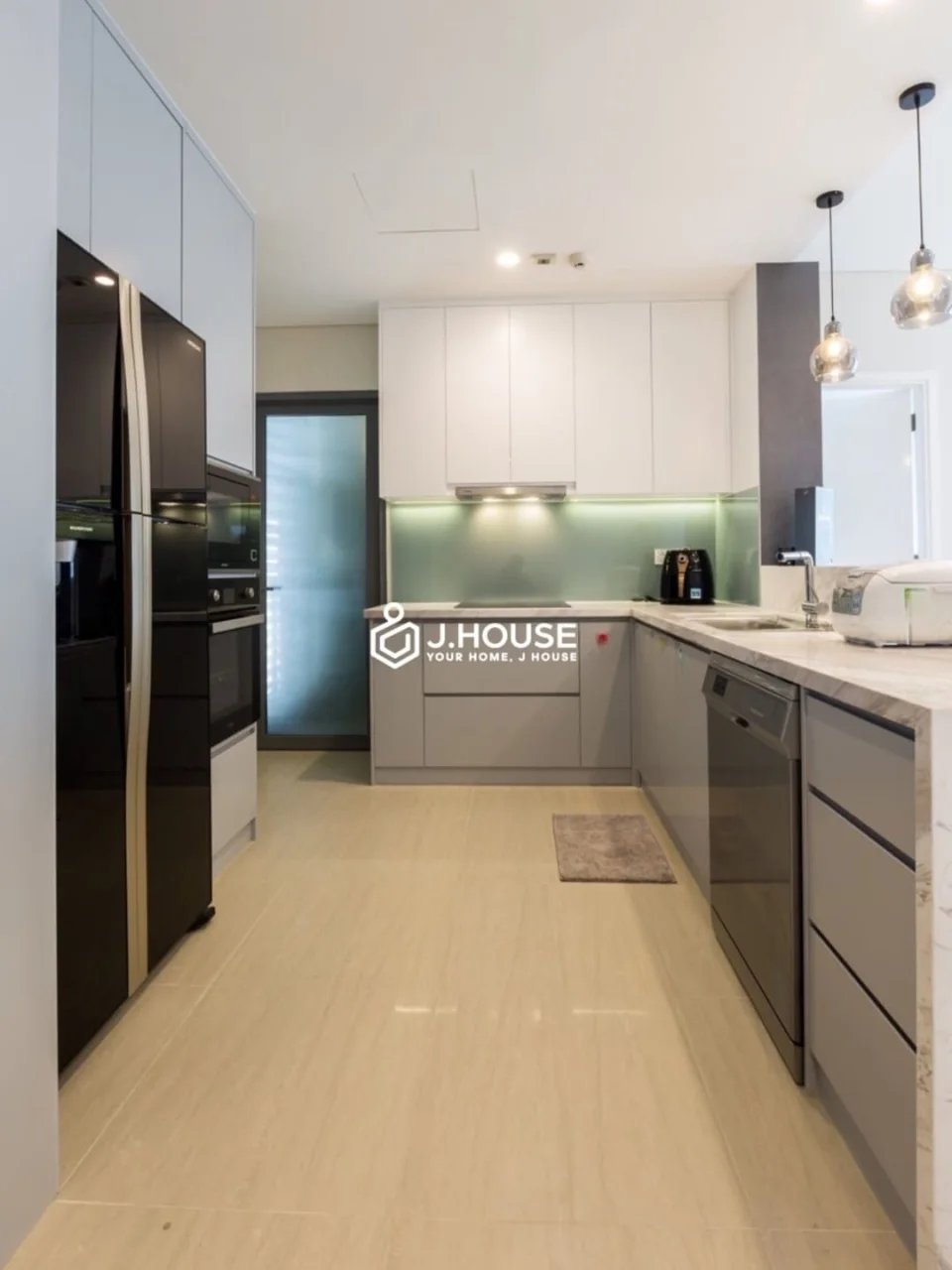 Apartment interior