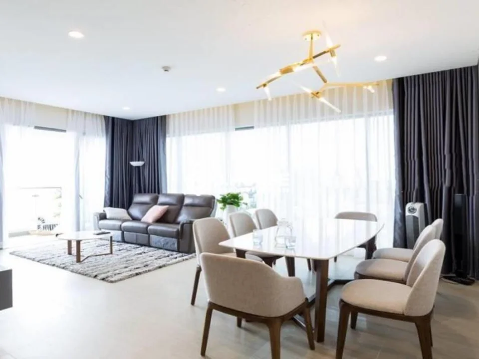 Apartment interior