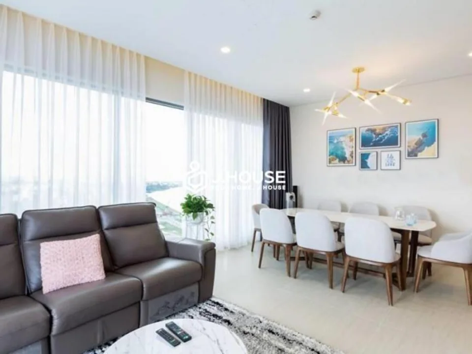 Apartment interior