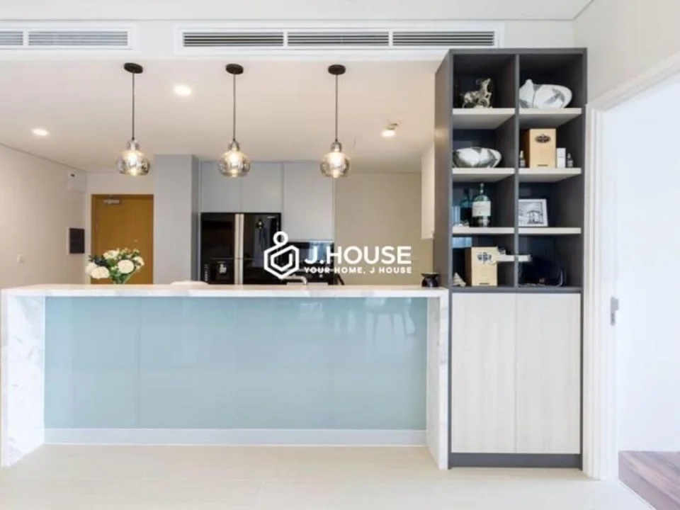 Apartment interior