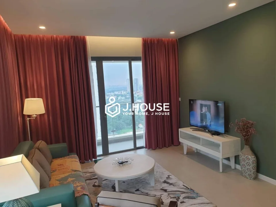 Apartment interior