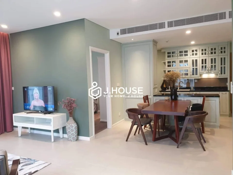 Apartment interior