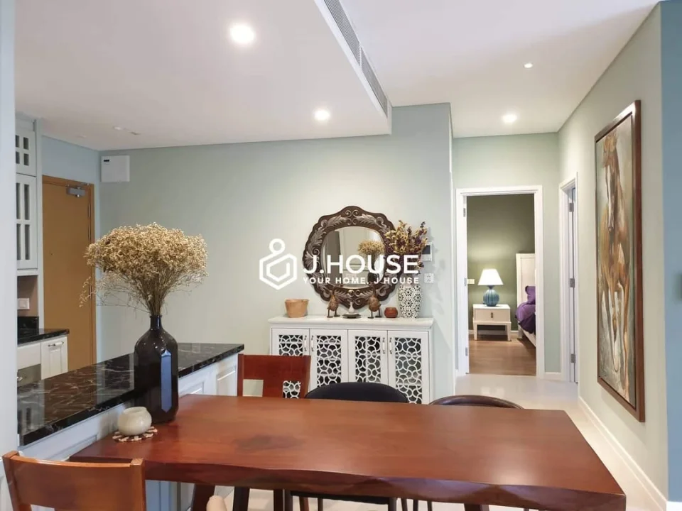 Apartment interior