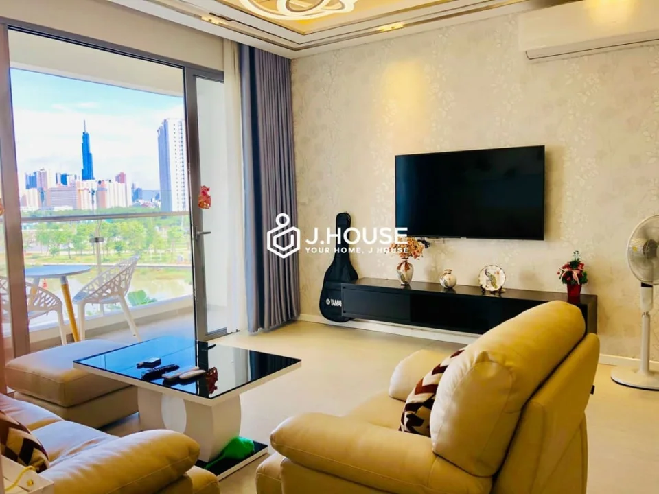 Apartment interior