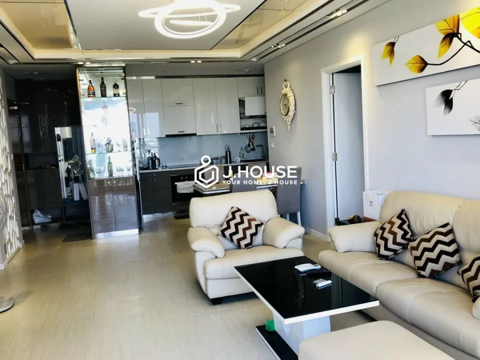 Apartment interior