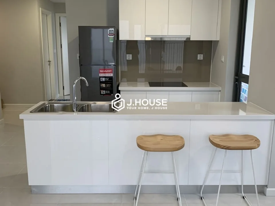 Apartment interior