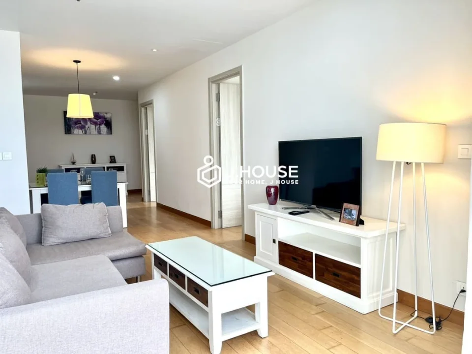 Apartment interior