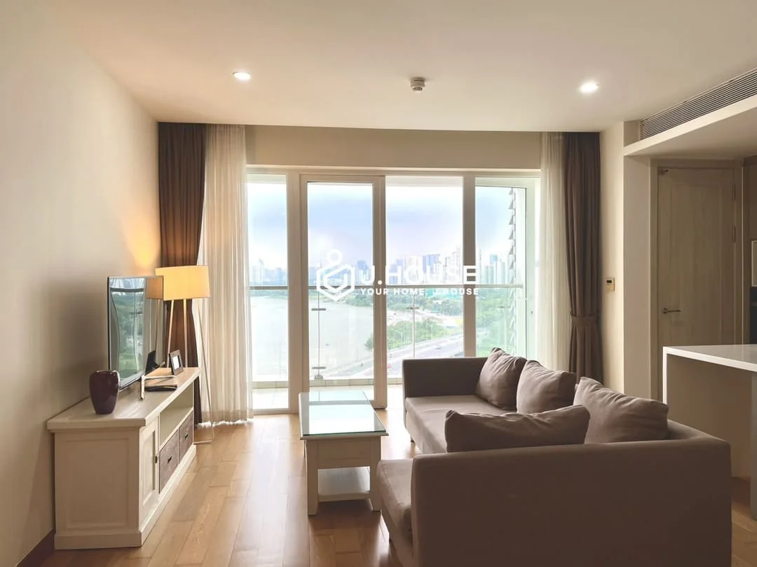 Spacious 2BR Diamond Island Apartment for Rent | Brilliant River View