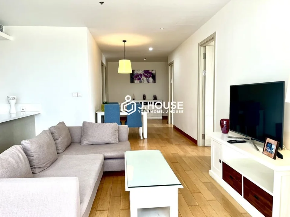 Apartment interior