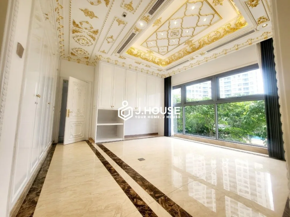 Apartment interior