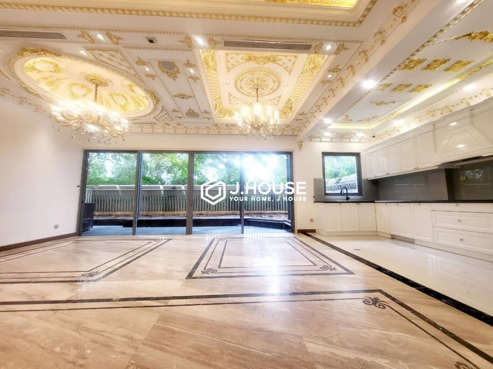 Apartment interior