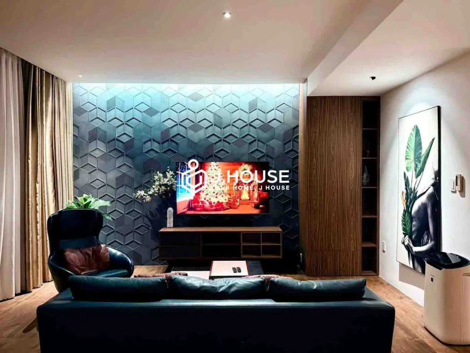Apartment interior