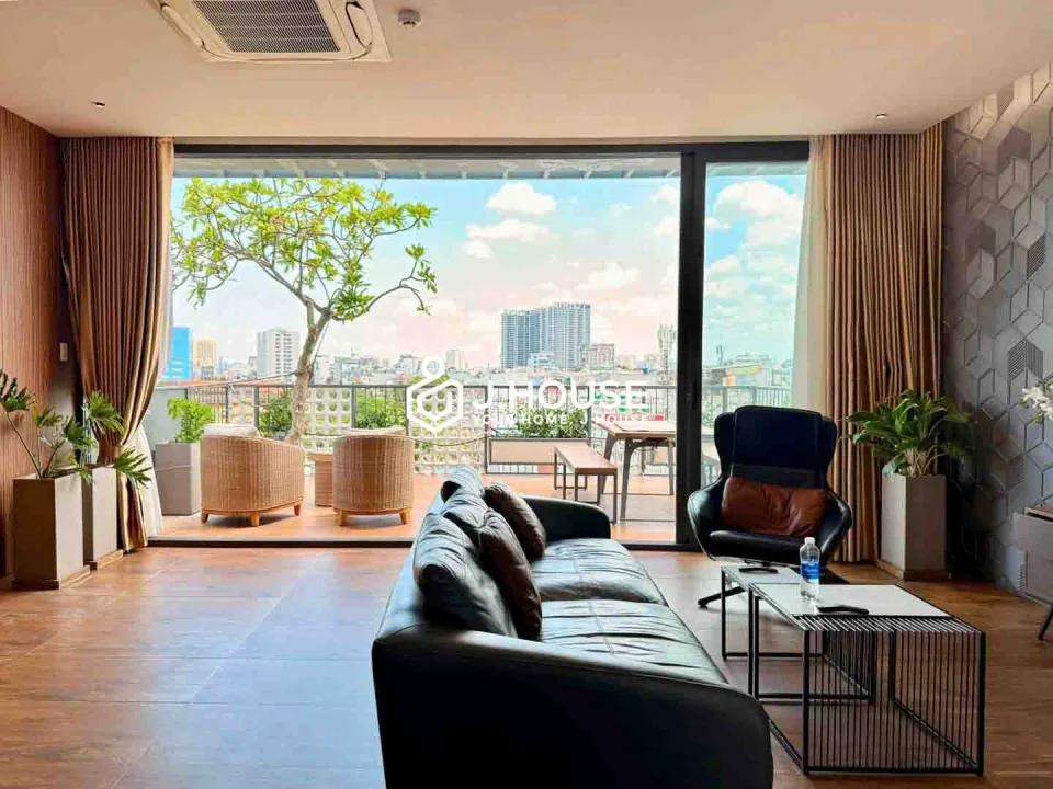 Apartment interior