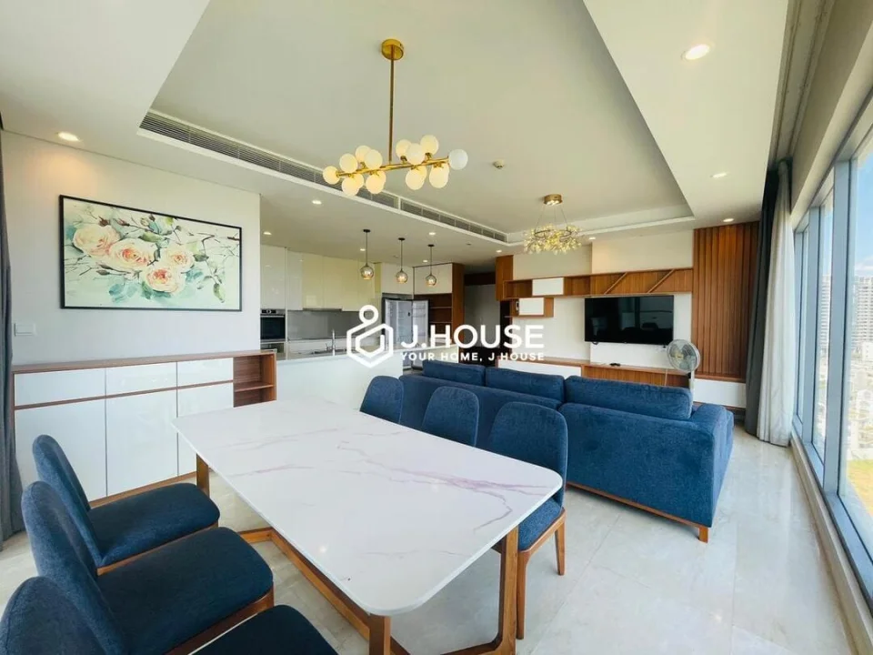 Apartment interior