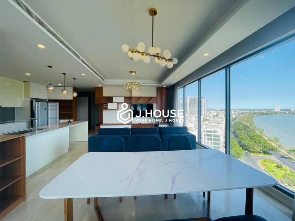 Apartment interior